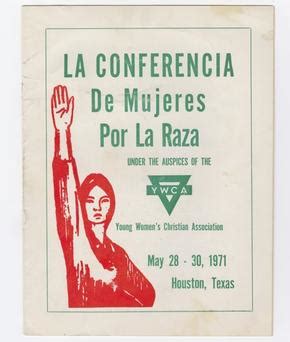 Mujeres Por La Raza